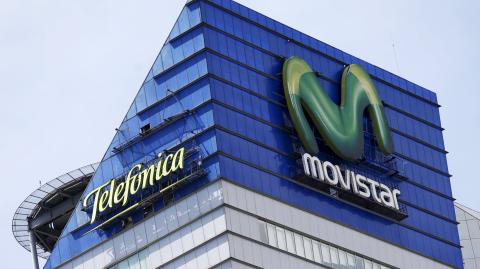  Movistar México reportó ingresos totales por 290 millones de euros en el periodo que va de enero a marzo de 2020. Foto: Reuters