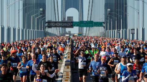 New York City Marathon