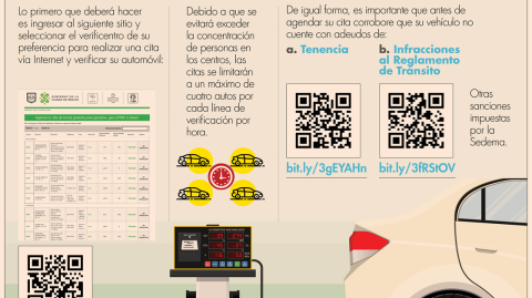 Verificación vehicular 2020