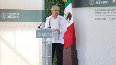 Foto EE: Cortesía Presidencia de México