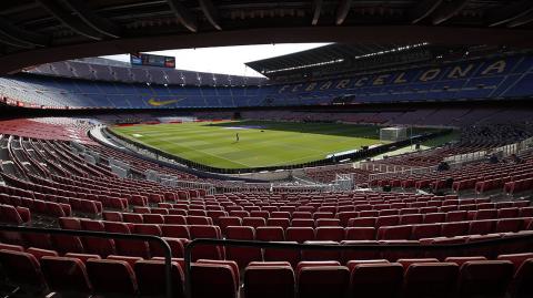 La Liga Santander - FC Barcelona v Real Madrid