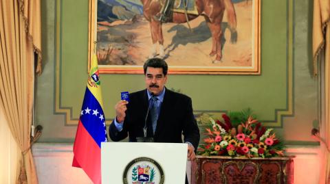 Foto: Reuters.