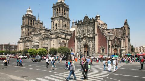 CATEDRAL DE MEXICO CDMX