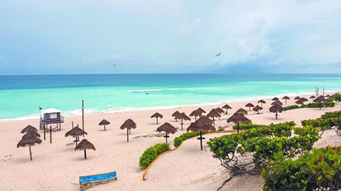 Cancún, Quintana Roo. Foto: Cuartoscuro