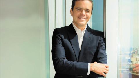 Patricio Diez de Bonilla, director general de Compartamos Banco. Foto: Especial.