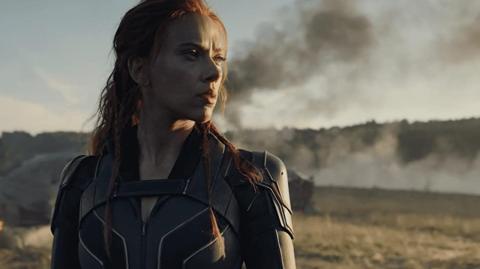 Scarlett Johansson protagoniza el filme Viuda Negra. Foto EE: Cortesía Disney