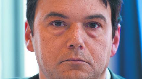 Thomas Piketty, reconocido economista francés.