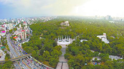 El plan incluye la construcción de un Centro de Cultura Ambiental