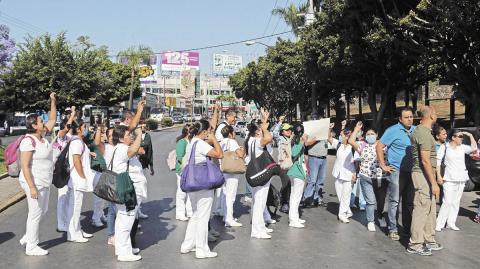 Se alista un censo de personal médico que trabaja en el sector privado y que atiende a pacientes con Covid-19