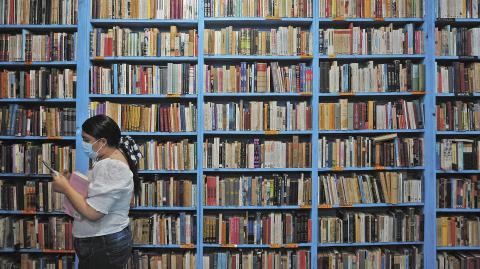 Las gran mayoría de los libros vendidos en México son físicos, no electrónicos