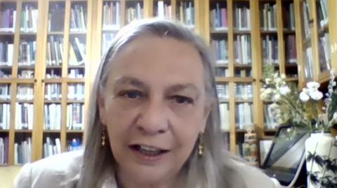 Sylvia Schmelkes del Valle, vicerrectora académica de la Universidad Iberoamericana Ciudad de México. Foto EE: Especial