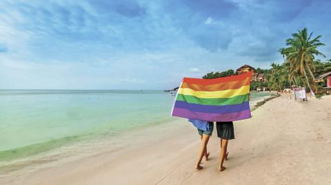 El segmento LGBTQ+ está entre los primeros en volver a viajar luego de una crisis económica o sanitaria