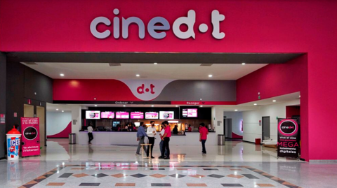 Cinedot Coacalco. Foto EE: Cortesía