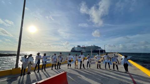 Foto: Cortesía Secretaría de Turismo de Quintana Roo