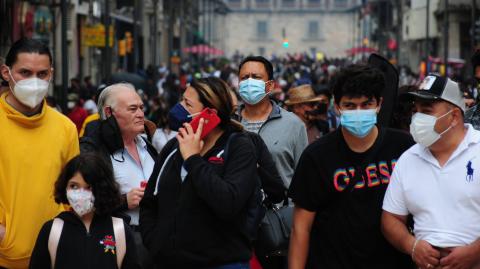 El promedio de la brecha laboral en el primer semestre del 2021 fue de 27.7 por ciento. Foto: Cuartoscuro