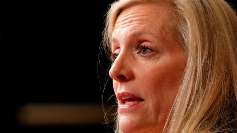 Lael Brainard, Gobernadora de la Fed. Foto: Reuters