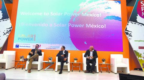 La feria líder de la industria fotovoltaica en México se llevará a cabo del 9 al 11 de noviembre de 2021 en Centro Citibanamex. Foto: Cortesía.