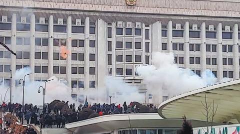 TOPSHOT-KAZAKHSTAN-ENERGY-PROTEST-UNREST