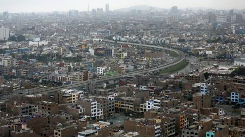 El Programa Nacional de Telecomunicaciones, una entidad adscrita al Ministerio de Transportes y Comunicaciones de Perú, tomó la administración y operación de la Red Dorsal Nacional de Fibra Óptica. Foto: Reuters