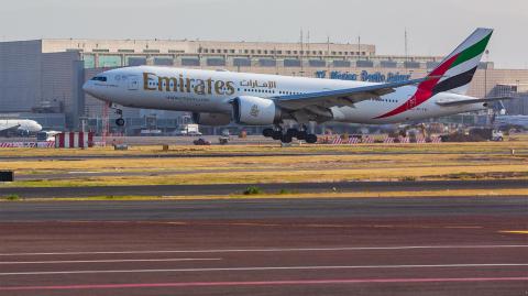 Foto: @emirates.