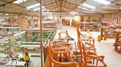 furniture manufacturing company