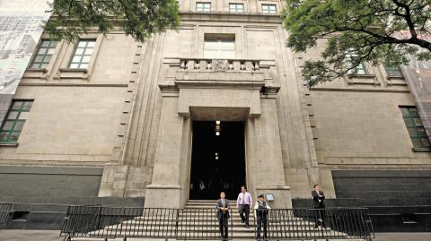 01JUNIO2016- ASPECTOS DE EDIFICIO DE LA SUPREMA CORTE DE JUSTICIA DE LA NACION FOTO, GABRIELA ESQUIVEL