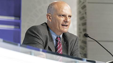 Alejandro Werner, exdirector del FMI para América Latina