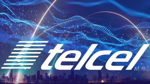 Telcel es el primer operador en rebasar la marca de los 80 millones de consumidores totales en México. Ilustración: Nayelly Tenorio.