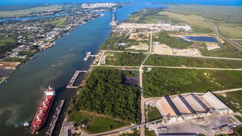 Puerto de Tuxpan, Veracruz. Foto EE: Archivo 