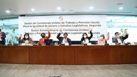 Foto: Cortesía Senado de la República