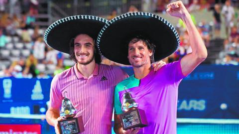 ATP 500 - Abierto Mexicano