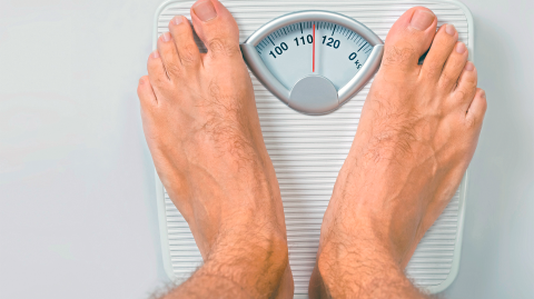 En 40 años ningún país ha logrado disminuir la prevalencia de obesidad. Foto: Shutterstock