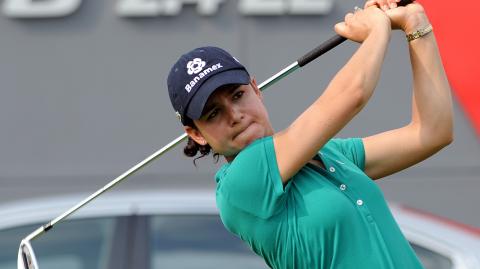 Lorena Ochoa fue incluida en el Salón de la Fama de la LPGA. Foto EE: Archivo