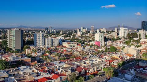 Guadalajara, Jalisco. Foto: Shutterstock