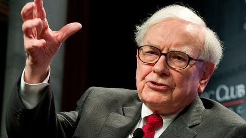 Warren Buffett. Foto: AFP