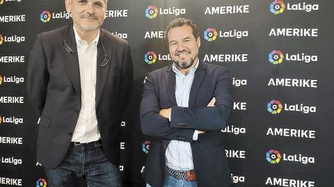 LaLiga Business. Foto: Fredi Ortega