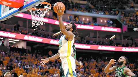 Andrew Wiggins. Foto: AFP