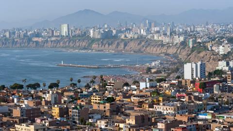 La RDNFO se concibió en 2012 como el proyecto de conectividad más ambicioso del Estado peruano en materia de telecomunicaciones. Foto: Shutterstock.