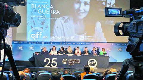 Del 21 al 31 de julio, en tres ciudades sede, será el Festival Internacional de Cine Guanajuato (GIFF),