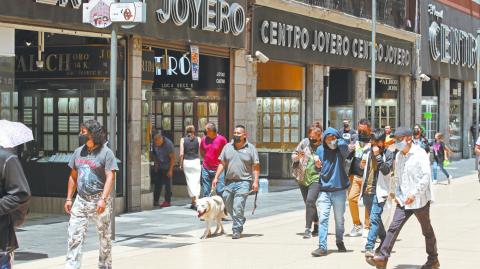 “Protección médica a tu medida pyme” cuenta con más de 15 coberturas y servicios de contratación opcional, para que cada pyme elija las que mejor se adapten a su presupuesto. Foto EE: Hugo Salazar