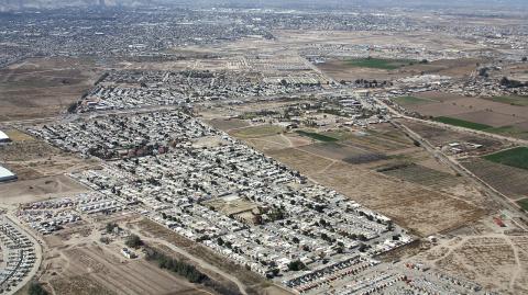 Torreón, Coahuila. Foto: Shutterstock