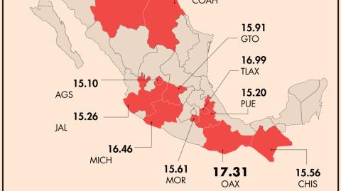 Bajar o estabilizar el precio de 24 productos de la canasta alimentaria del país, todavía no se cumple