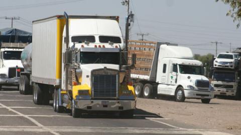 Para evitar la fuga de delincuentes, el sector avanzó en febrero de 2018 en el marco jurídico cuando se tipificó el robo al autotransporte de carga como un delito del fuero federal