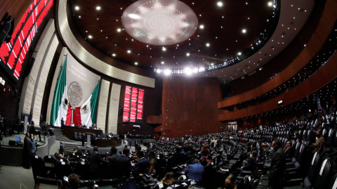 Foto EE: Cortesía Cámara de Diputados