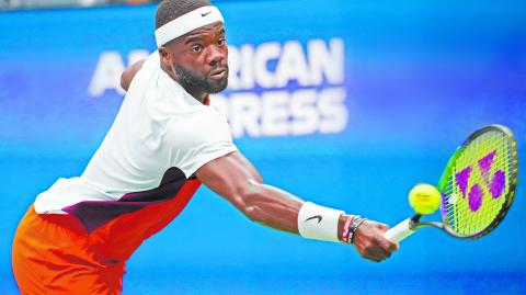 Frances Tiafoe