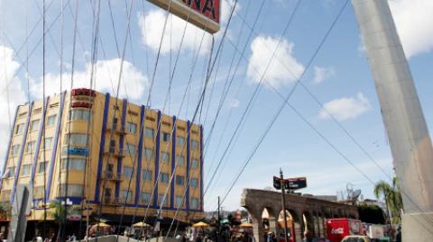 Tijuana ha tenido un impulso económico luego de la llegada de inversión extranjera a esta región cercana a los Estados Unidos. Foto: Especial.