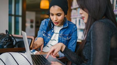 Los nómadas digitales han impulsado la llegada de extranjeros a ciudades del país. Foto: Especial.