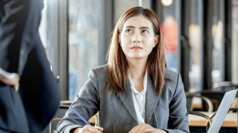 Las mujeres son las que más viven violencia en el trabajo