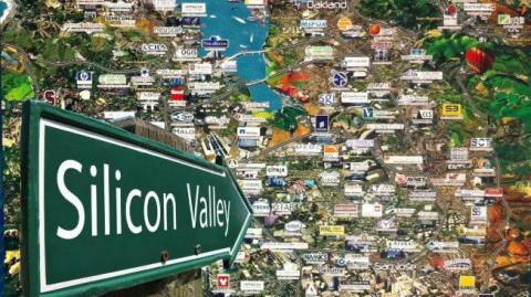 El área de Silicon Valley se ha distinguido por ser un hub en materia de emprendimiento tecnológico. Foto: Especial