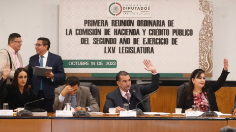 Foto EE: Cortesía Cámara de Diputados